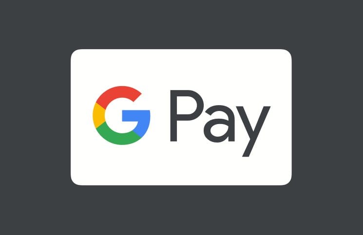 Логотип для Google Pay