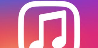 Instagram Music Logo