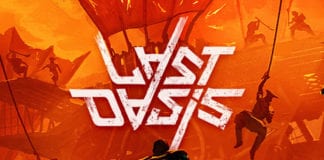 Last Oasis logo