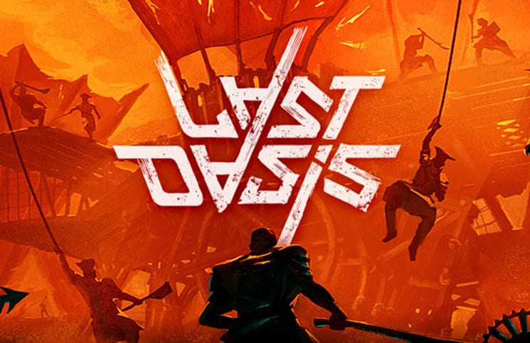 Last Oasis logo