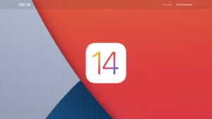 Apple iOS 14