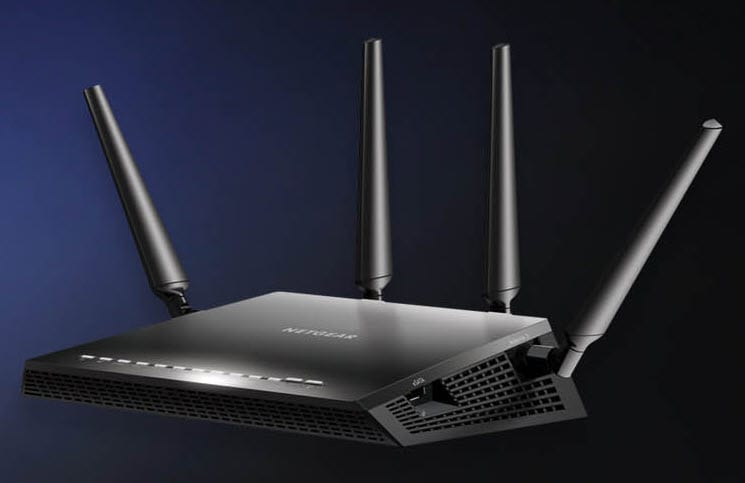 Netgear Nighthawk X4S Router