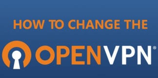 How to Change the OpenVPN Port