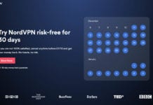 NordVPN risk-free trial