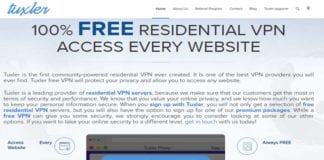 Tuxler VPN Featured Image