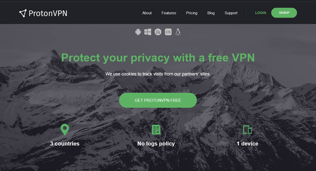 ProtonVPN