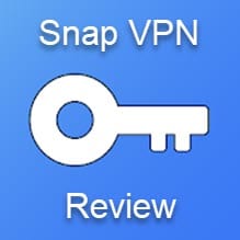 Snap VPN Logo
