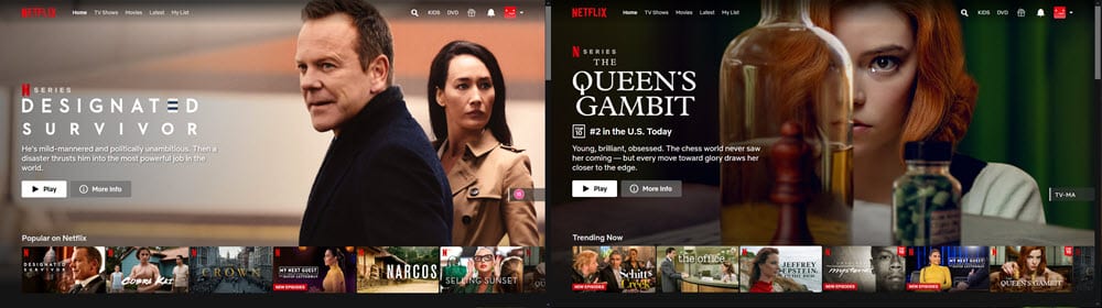 UFO VPN Netflix Streaming Test
