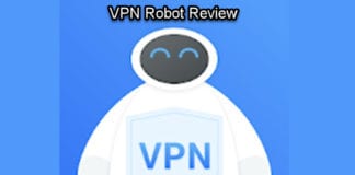VPN Robot Review
