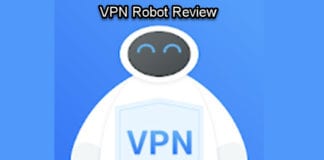VPN Robot Review