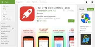 HotVPN Download Image