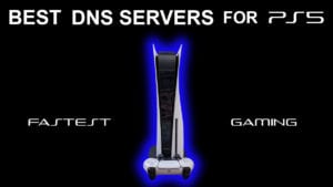 PS5 - DNS Settings