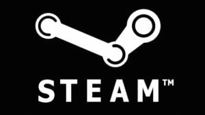 Steam Logo