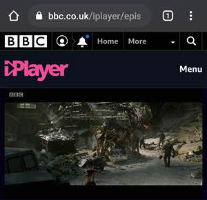 VPN 360 BBC iPlayer test