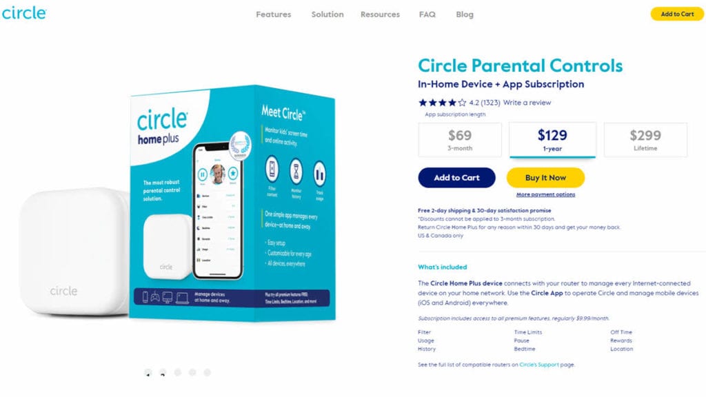 5 Best VPNs for Circle Home Plus VPN Fan