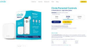 Circle Home Plus image