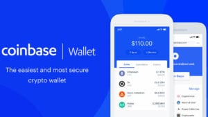 Coinbase Page