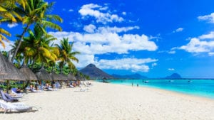 Mauritius Beach