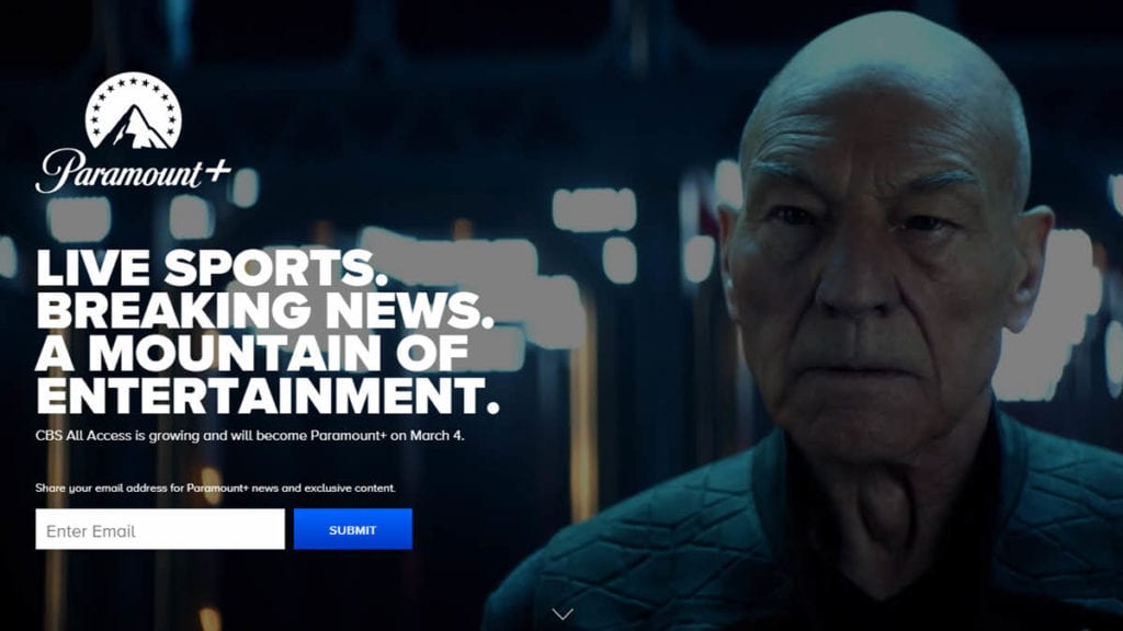 5 Best VPNs for Paramount+ (Paramount Plus) - VPN Fan