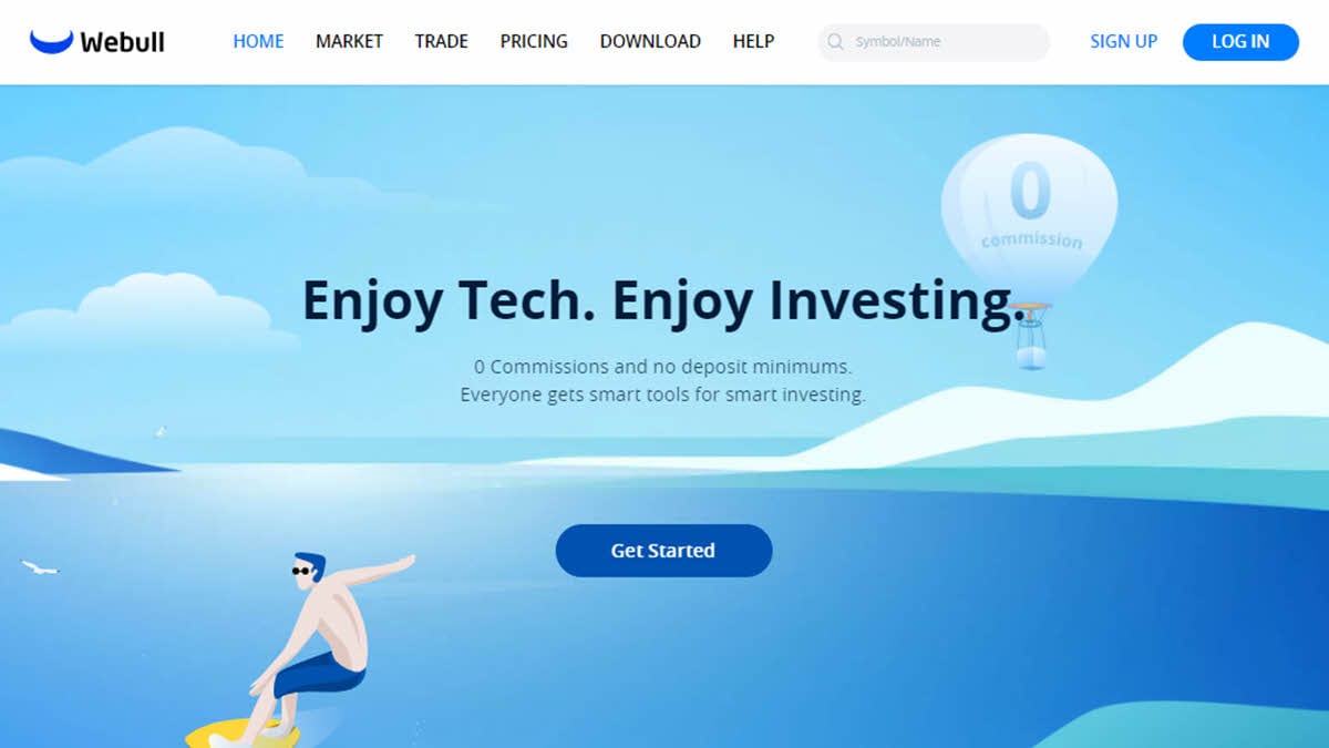 How to Use Webull Stock Trading App with a VPN VPN Fan