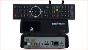Zgemma IPTV Box