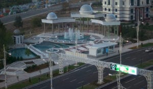 Turkmenistan
