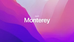 macOS Monterey