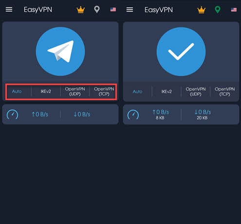 EasyVPN Console