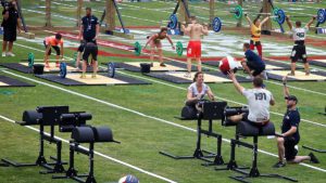 Crossfit Games