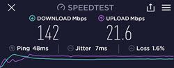 Melon VPN speedtest NY