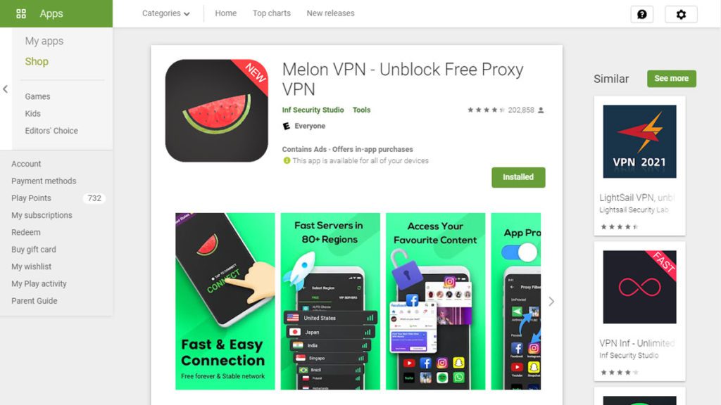 Melon VPN Review VPN Fan