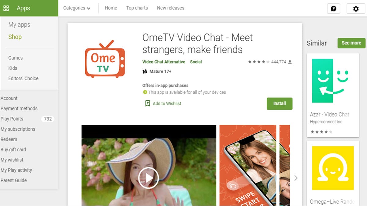 Ometv com