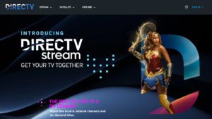 DirecTV Streaming