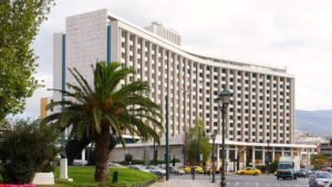 Hilton in Athens