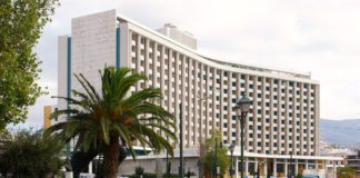 Hilton in Athens