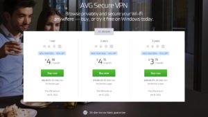 AVG VPN