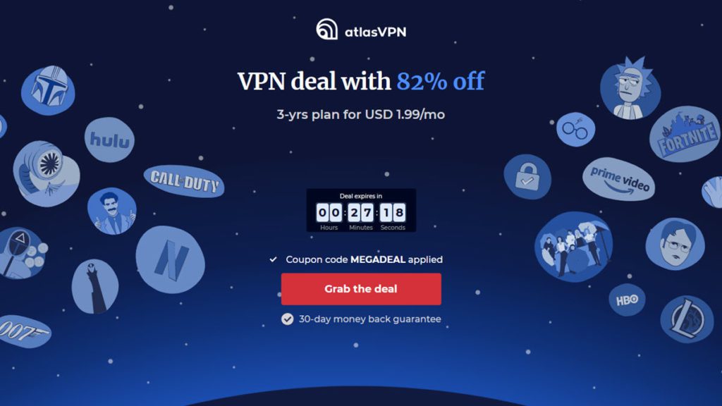 Atlas VPN