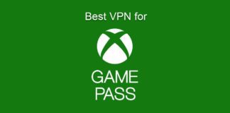 Best Xbox Game Pass VPN