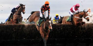 Grand National Live Race