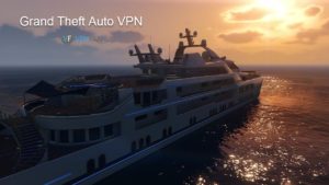 Grand Theft Auto VPN