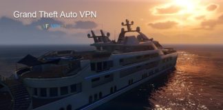 Grand Theft Auto VPN