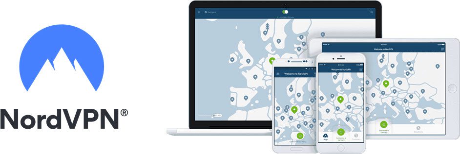 Устройства NORDVPN