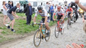 Paris-Roubaix Race