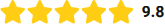 ExpressVPN rating: 9.8
