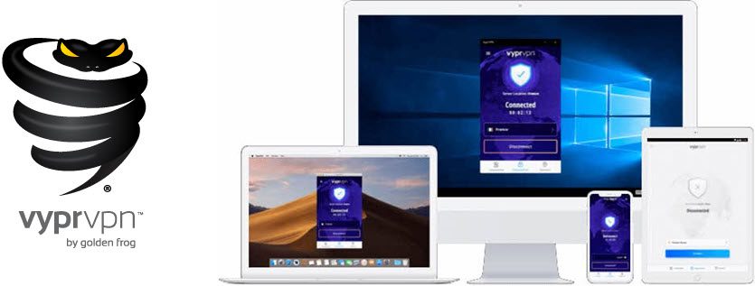 VyprVPN devices