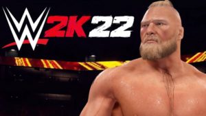 WWE 2K22 Video Game