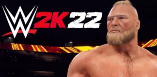 WWE 2K22 Video Game