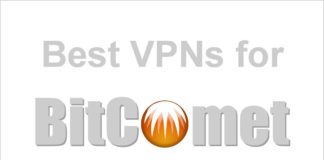 Best VPNs for BitComet