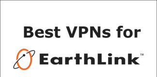 Best VPNs for Earthlink