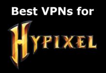 Best Hypixel VPNs